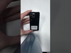 S18 4G Mini Cellphone 2.95' 2+16GB MT6737 Δύο SIM 5MP πίσω κάμερα Android 9.0 Type-C