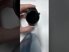 DM90 Outdoor Smart Watch 1.73'' AMOLED IP68 Κοιμή Υγείας Αθλητισμός Στρογγυλό σχήμα Touch Watch