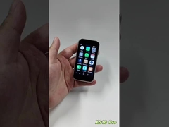 Νέο XS18 Pro 3G 3,0 ιντσών Μίνι τηλέφωνο 2GB + 16GB Διπλή SIM Διπλή αναμονή Πέντε χρώματα