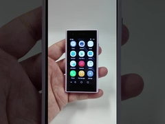 Rainbuvvy SOYES S23 Pro Mini Smartphones Android 8.1 Δύο SIM 3.0' HD 1000mAh μπαταρία WIFI
