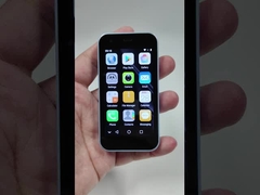 XS20 Pro Mini Smart Android Phone 2+16GB 3G Bluetooth Τύπος C Καταγραφή κλήσεων