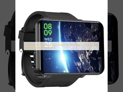 2.86 ίντσες HD οθόνη Smart Watch 4G Android 7.1 3GB+32GB Μεγάλη οθόνη Smartwatch