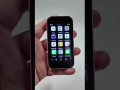 Πρόσωπο Τύπου C Android Mini Smartphone 4G XS15 PRO EU έκδοση Μίνι Μικρό Smartphone