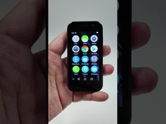 Bluetooth WIFI 3G XS17 Pro μίνι smartphone 3.0'' Android 9.0 Δύο SIM 2+16GB1000mAh