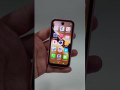 Q333 Μίνι Smartphone 4+64GB Android 12.0 Face Unlock 2000mAh 4G LTE Τύπος-C OTG 3.58'