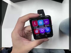S998 4G Smart Watch Android 11.0 OS Smartwatch 2.64 ιντσών Μεγάλη οθόνη 480*480 MTK6739 500W Διπλή κάμερα