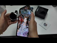 Νέο Έξυπνο Ρολόι T95 TWS 2-σε-1 Ακουστικά Bluetooth Με Ενσωματωμένο Ηχείο Ήχου HIFI 9D