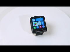 S998 4G Smart Watch Android 11.0 OS Smartwatch 2.64 ιντσών Μεγάλη οθόνη 480*480 MTK6761 500W Διπλή κάμερα