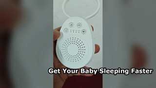 Baby White Noise Machine 20 Πηγές Ήχου