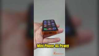 Orange A18 Pro, 4,0 ίντσες, σύστημα Android 12.0, μπαταρία 2000 mAh, δίκτυο 4G dual S