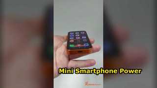 2026 νέο ONEMYTH Orange A18 Pro, 4,0 ίντσες, σύστημα Android 12.0, μπαταρία 2000 mAh, δίκτυο 4G dual S