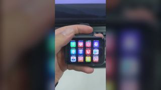 Έξυπνα ρολόγια VP999 με μεγάλη οθόνη Amoled 2,4 ιντσών 480*680 ανάλυση HD GPS WIFI Sim
